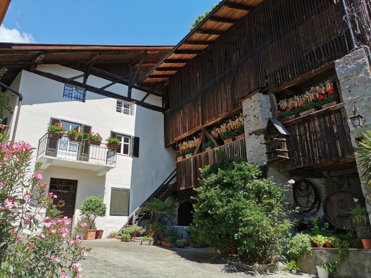 Gloegglhof Βίλα Lana Εξωτερικό φωτογραφία